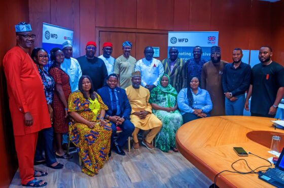 Westminster Foundation for Democracy Urges IPAC’s New Leadership to Promote Credible Elections in Nigeria